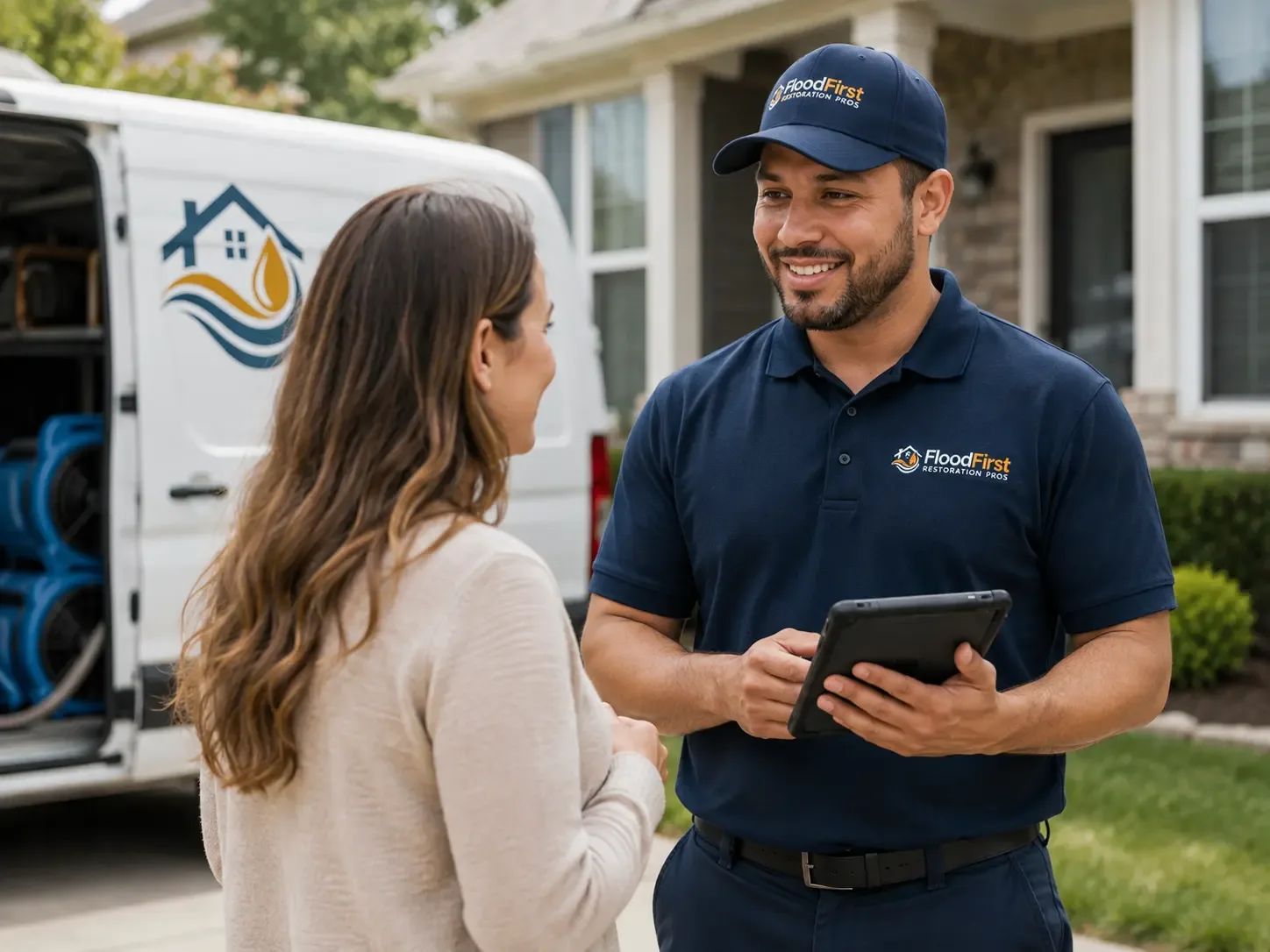 Flood Damage Restoration Winslow, NJ FAQs