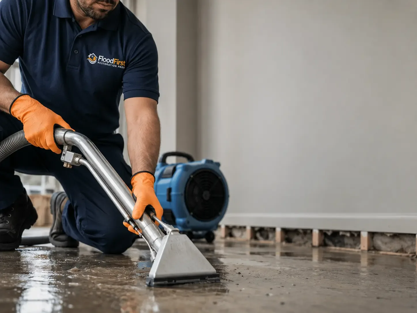 Why choose Flood Damage Restoration in Winslow, NJ